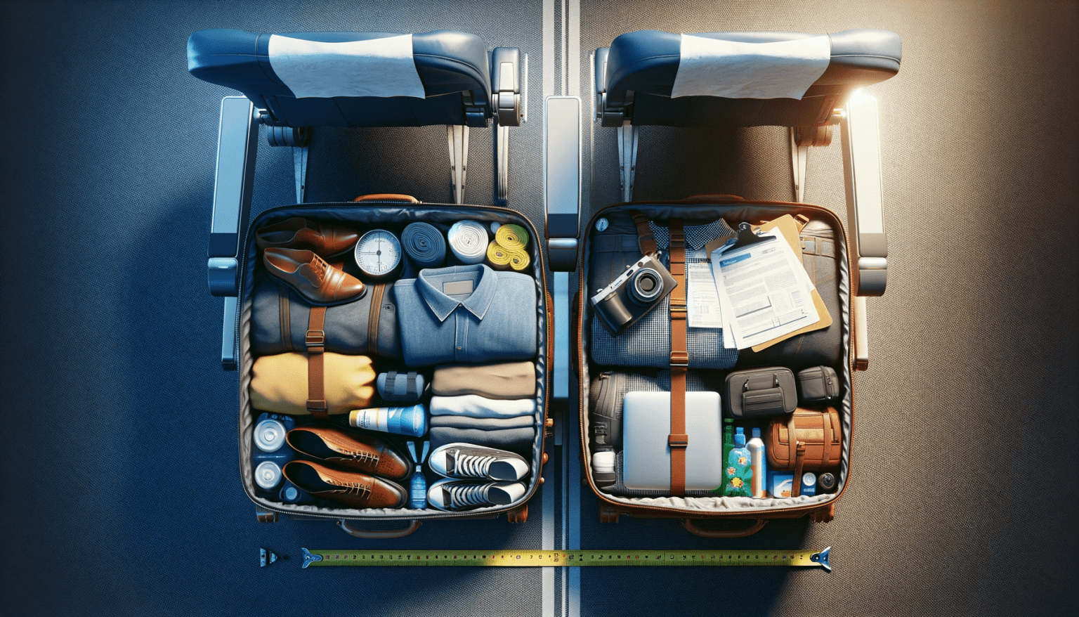 Checked Vs Carry-On Baggage: What's Allowed (Updated 2026)