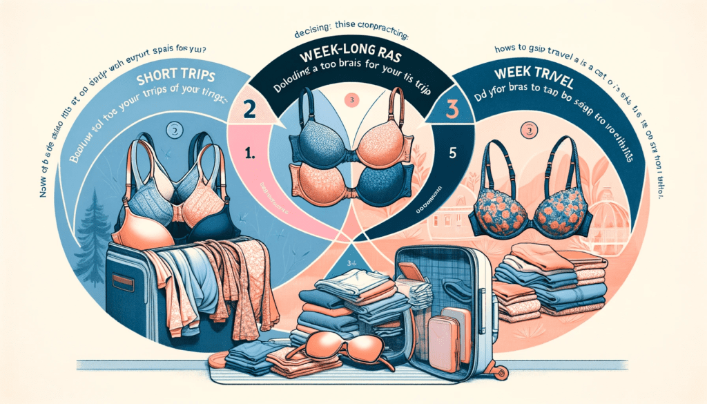How To Pack Bra For Travel - 5 Unique Packing Methods 2026