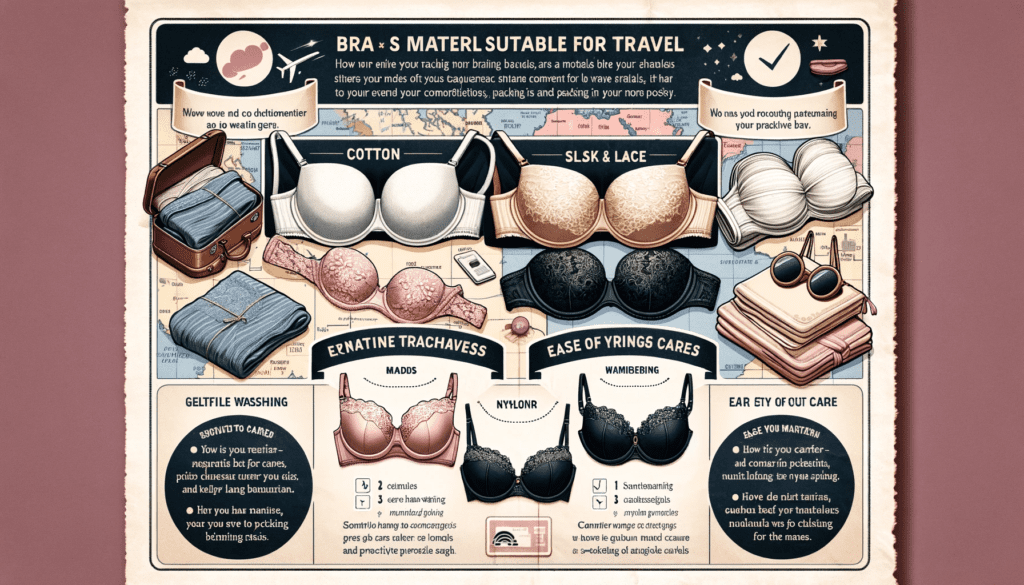 How To Pack Bra For Travel - 5 Unique Packing Methods 2026