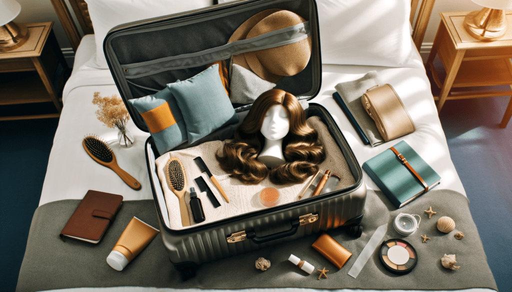 Featured Image Of Article How To Pack Wig For Travel