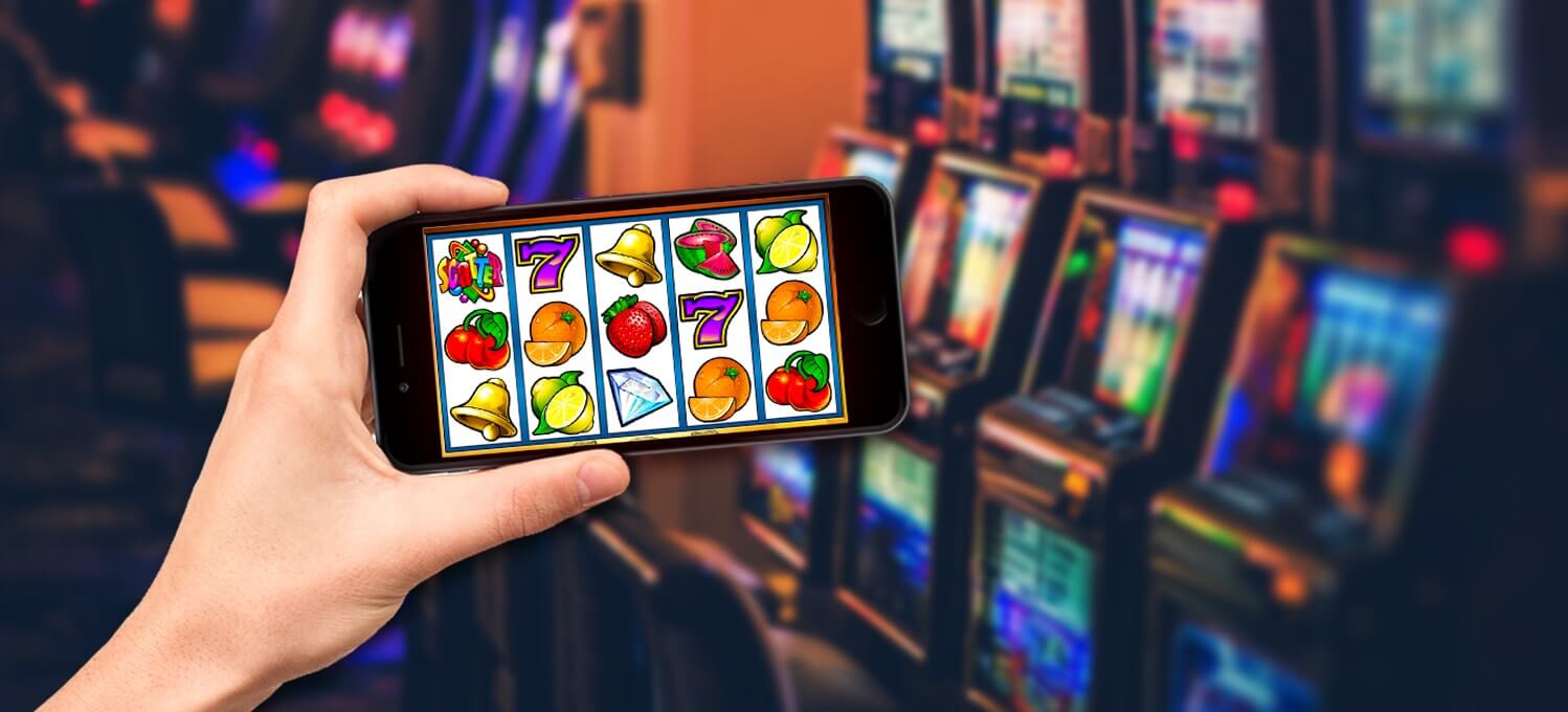 A Beginner's Guide to Playing Slots at Online Casinos - Shawano Leader