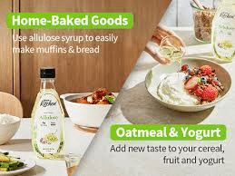 The Sweet Revolution: Why Organic Allulose Syrup Is Your Next Kitchen Staple - image 2