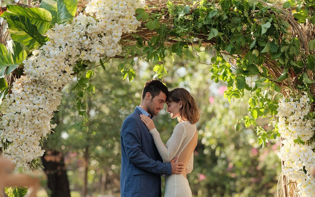 Dream Wedding Packages in Bali: Where Love Meets Paradise - DDGF2611 Dream Wedding in Bali | Romantic Island Celebration - Mimpi Resort