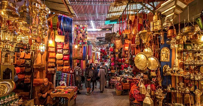 Embrace the magic of Morocco’s historic cities and landscapes - image 4 Embrace the magic of Morocco’s historic cities and landscapes - image 4