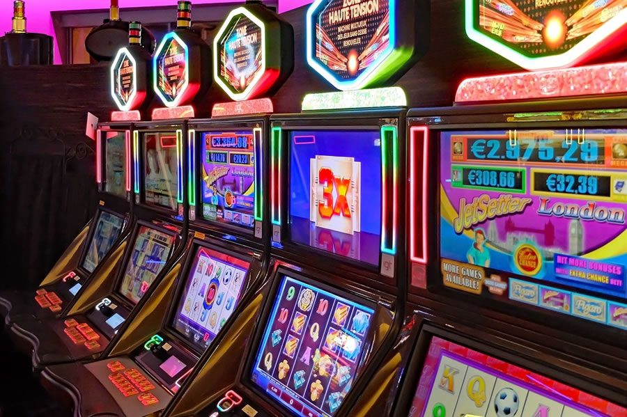 Slot Gacor and Machine Learning: How Technology Is Making Casinos More Predictable - play slots What are the Ideal Strategies to Play Slot Online? – SPORTALSUB.NET