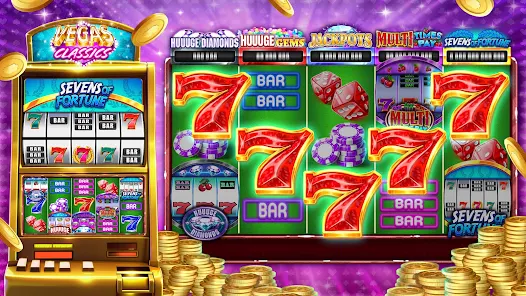Billionaire Casino Slots 777 - Apps on Google Play