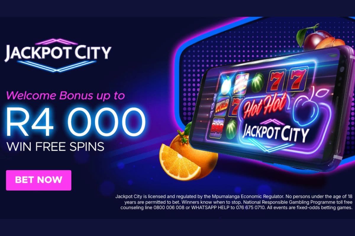 Jackpot City Casino Review: Our Guide for South Africa