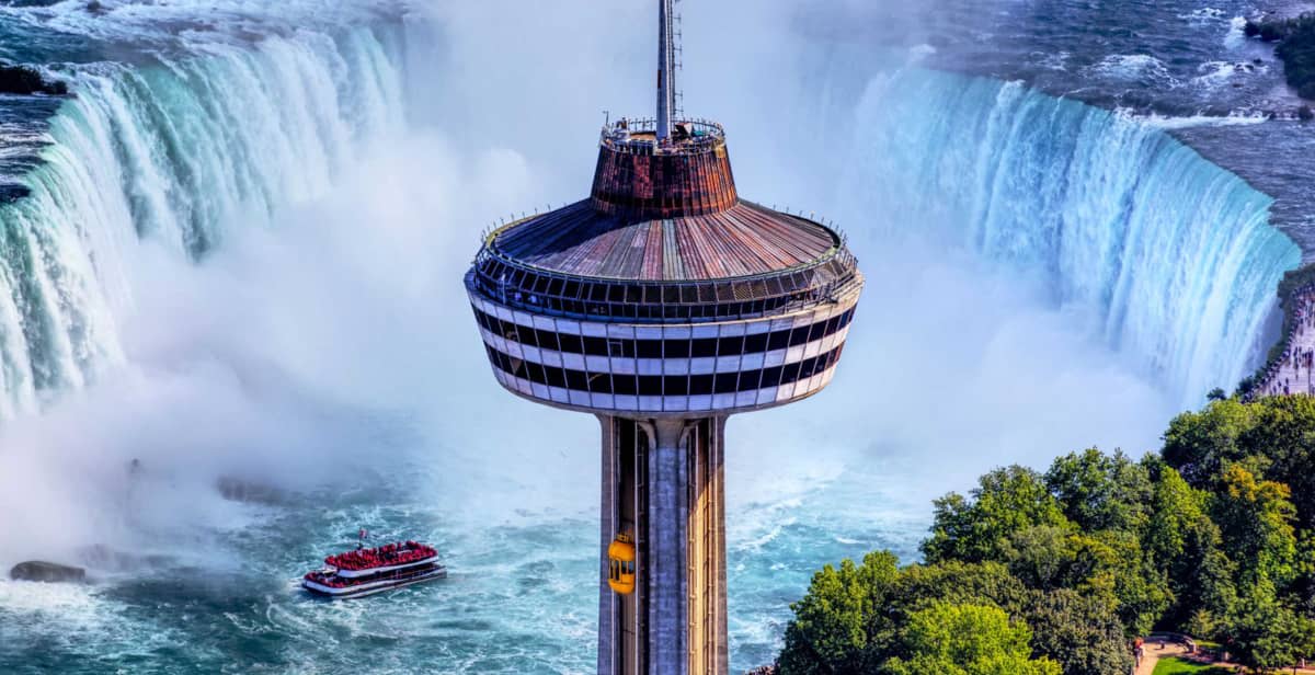 Niagara Falls Day Tour from Toronto - Epic Experiences