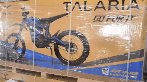 Navigating Terrain with Talaria Bikes: An Overview - image 1