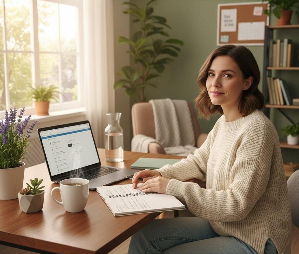 How to Avoid Burnout When Working from Home - image 2