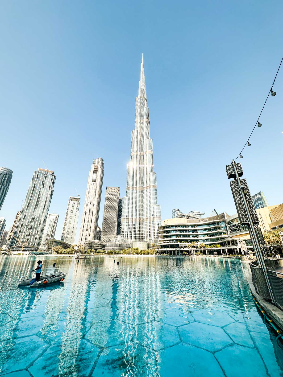 Ultimate 5 Day Dubai Itinerary
