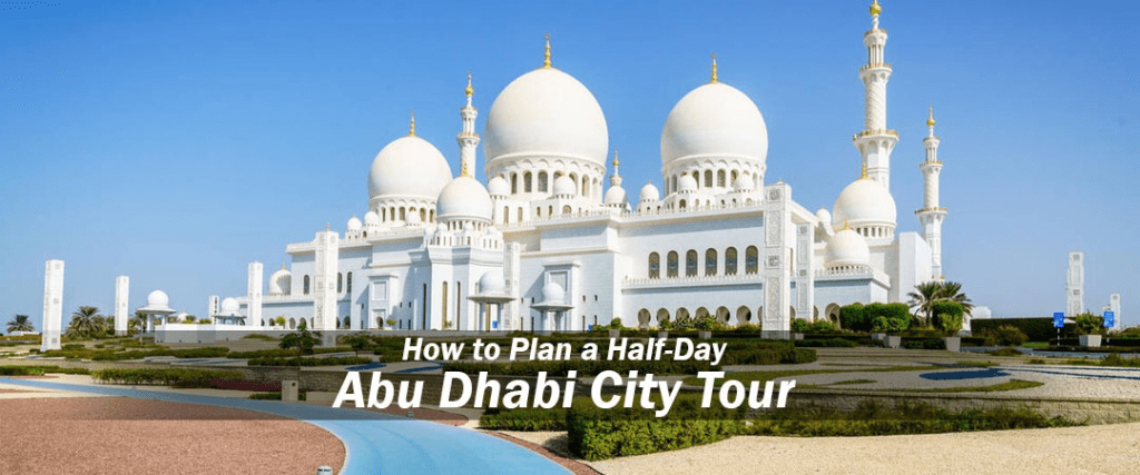 How to Plan a Half-Day Abu Dhabi City Tour - image 4