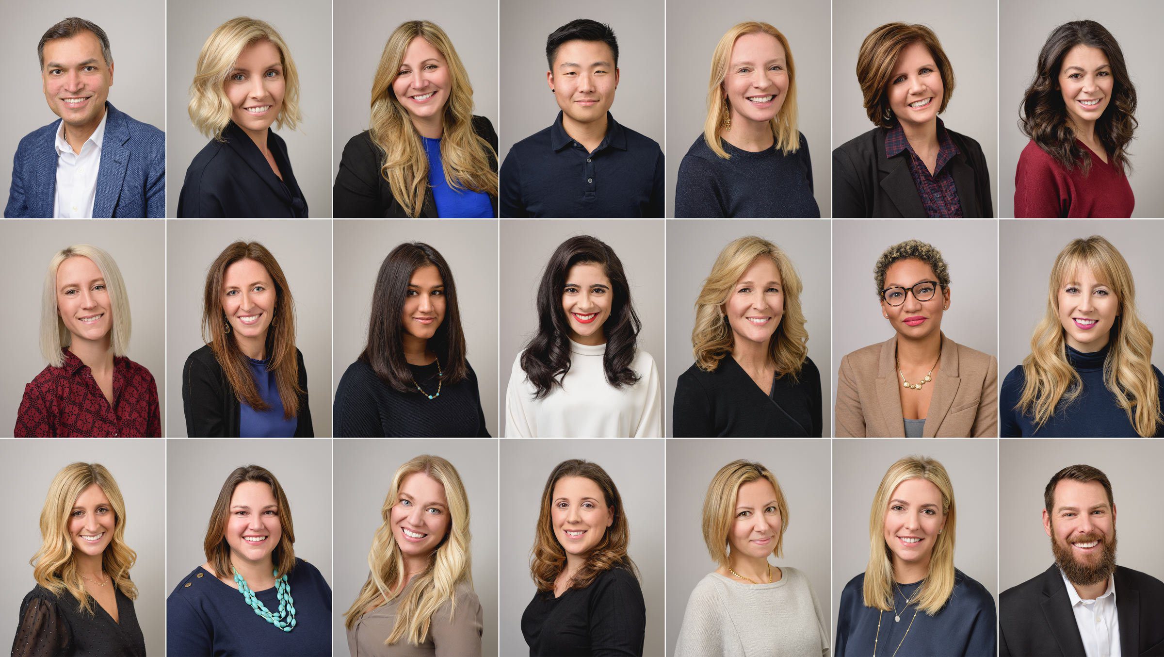 How to Select the Best Photographer for Company Office Headshots — N. Lalor  Photography | Westport CT Headshot and Personal Branding Photographer