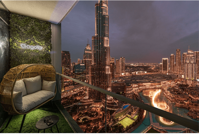 GOGOTO BnB – The Best Stay Option in Dubai for Comfort, Luxury, and Views - image 2