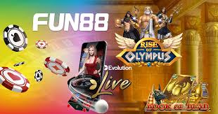 Fun88 Gaming: Advanced Slots and Casino Online - 1 image