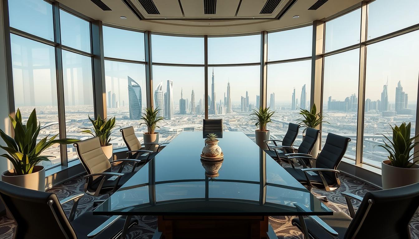 Where to Host Business Meetings in Dubai: Top Venues