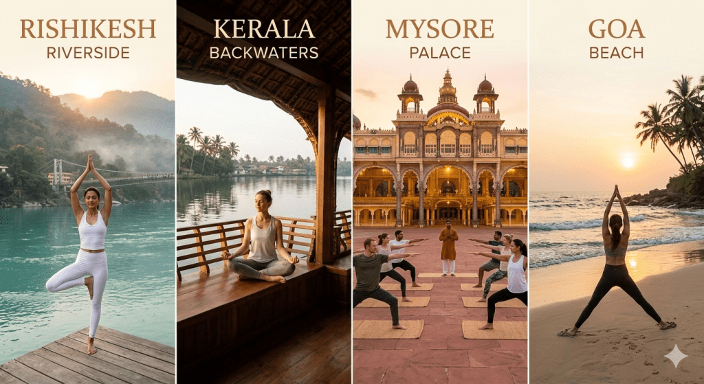 Traveling to India for Yoga: A Beginner's Guide - image 5