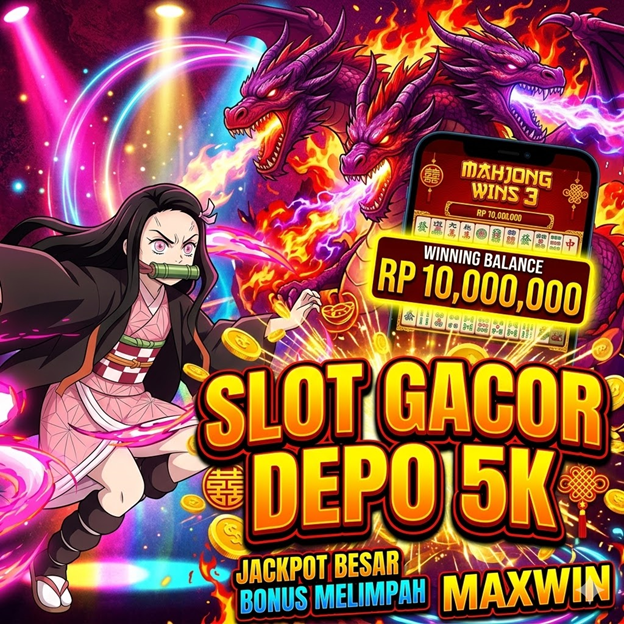 Slot QRIS Trusted Platform for Secure Gaming - image 7