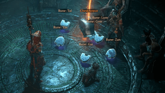 IGGM Shares the Best Legendary Rune Farming Methods in Diablo 4 Season 12 | How to Get Them Efficiently? - image IGGM Shares the Best Legendary Rune Farming Methods in Diablo 4 Season 12 | How to Get Them Efficiently? - image