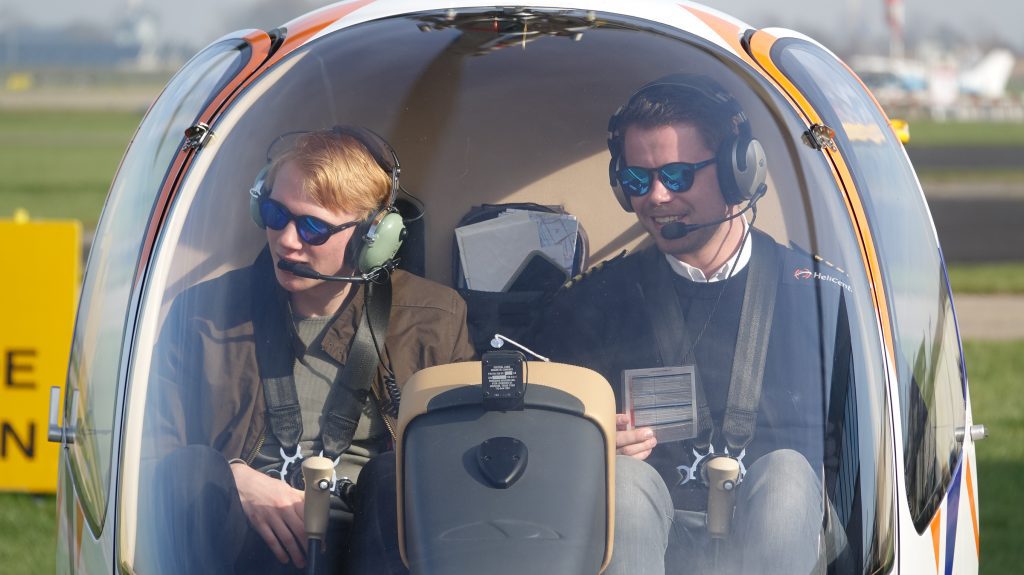 Flight Instructor - HeliCentre