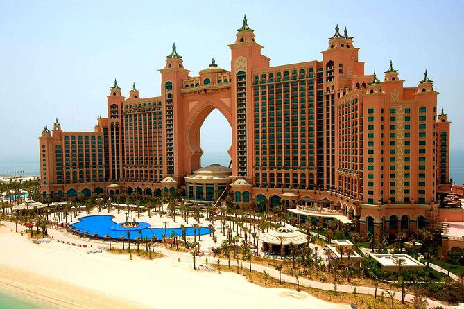 Dubai Full-Day City Tour With Photo Stops, Guide, & Transfers