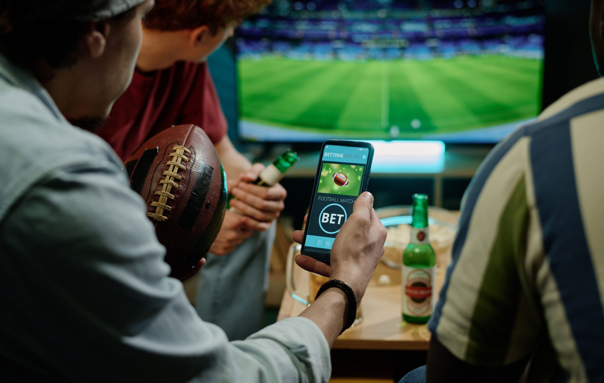 The New Sports Matchday Checklist: Tickets, Maps And Live Sports Betting - Shutterstock 2480760411 Sports Betting and the Zero-Sum Trap: How Gambling Drains Wallets | The Daily Economy