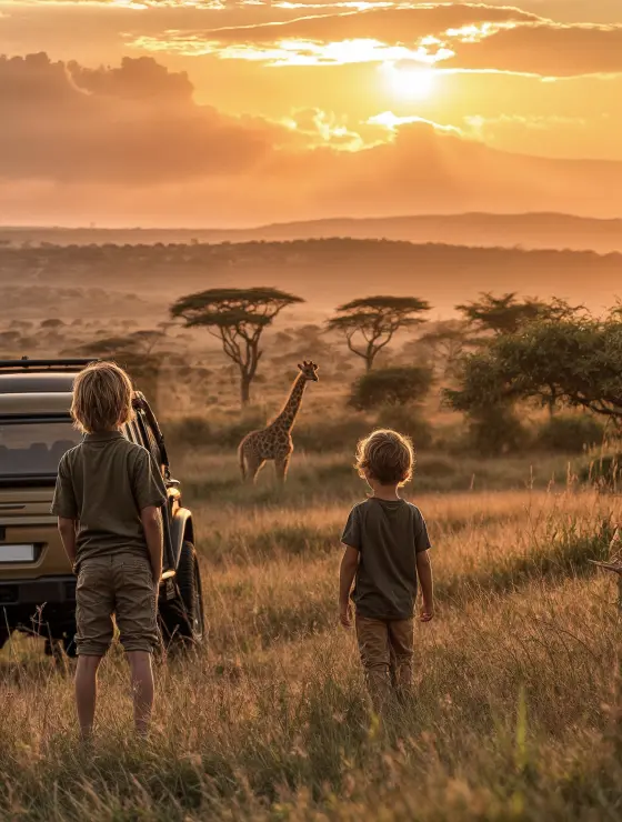 Foot Slopes Tours and Safaris: Your Trusted Partner for African Safari Holidays - Epic Tanzania Safari – Big Five & Northern Circuit Highlights