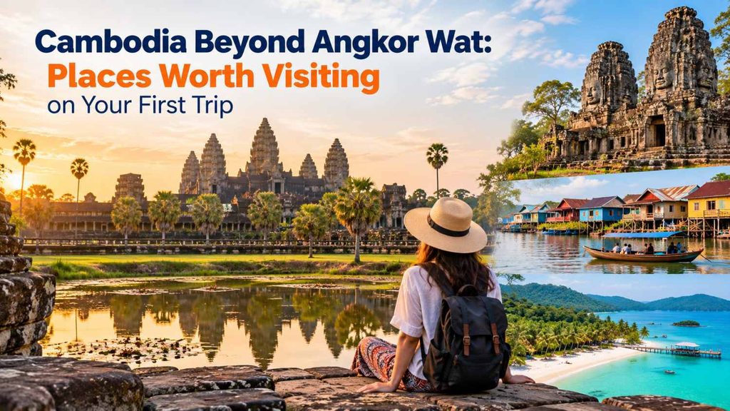 Cambodia Beyond Angkor Wat: Places Worth Visiting on Your First Trip - Cambodia Beyond Angkor Wat Places Worth Visiting on Your First Trip