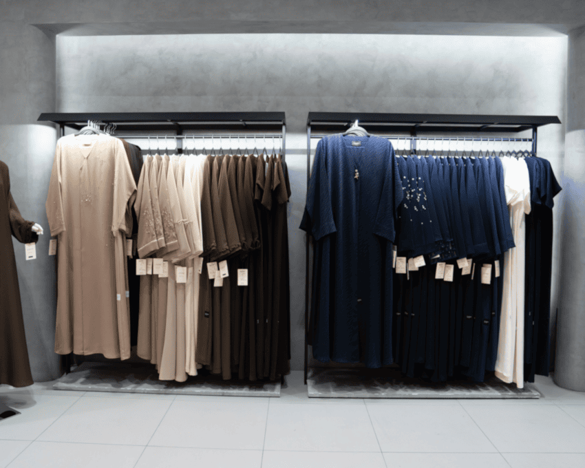 Shopping and Packing Abayas on a UAE Trip: A Traveller's Guide - image 1